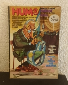 Revista Humor Nro. 116 (usado) - Humor