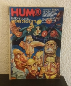 Revista Humor Nro. 104 (usado) - Humor