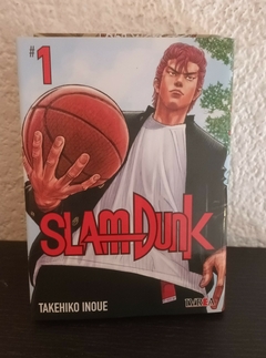 Slamdunk 1 al 3 (usado) - Takehiko Inoue - comprar online