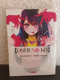 Oshi no ko (usado) - Aka Akasaka