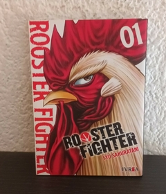 Rooster Fighter 1 (usado) - Syu Sakuratani