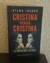 Cristina versus Cristina (usado) - Vilma Ibarra