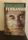 Educando a Fernando (usado) - Ernesto Semán