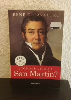 Conoce usted a San Martín? (usado) - René G. Favaloro