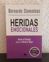 Heridas emocionales (usado) - Bernardo Stamateas