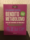 Bendito metabolismo (usado) - Alejandro Garcia