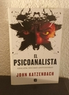 El psicoanalista (usado, grande) - John Katzenbach