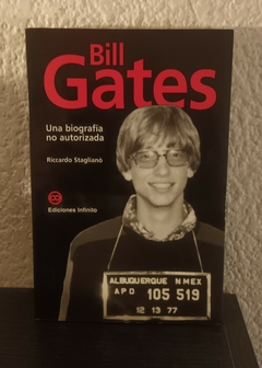 Bill Gates (usado) - Riccardo Staglianó