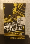 Los mejores cuentos policiales 2 (usado) - Borges