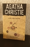 Los relojes (usado, ag) - Agatha Christie
