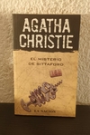 El misterio de Sittaford (usado, ag) - Agatha Christie