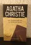 Un cadaver en la biblioteca (usado, ag) - Agatha Christie