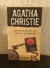 Asesinato en el Orient Express (usado, ag) - Agatha Christie