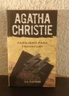Pasajero para Frankfurt (usado, ag) - Agatha Christie