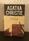 Sangre en la piscina (usado, ag) - Agatha Christie