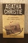 El misterio del tren azul (usado, ag) - Agatha Christie