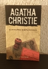 Cianuro espumoso (usado, ag) - Agatha Christie