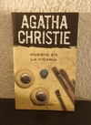 Muerte en la vicaria (usado, ag) - Agatha Christie