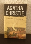 Intriga en Bagdad (usado, ag) - Agatha Christie