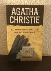 El misterio de las siete esferas (usado, ag) - Agatha Christie