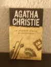 La muerte visita al dentista (usado, ag) - Agatha Christie
