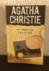 El tren de las 4.50 (usado, ag) - Agatha Christie