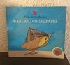 Barquitos de papel (usado) - Pablo Médici