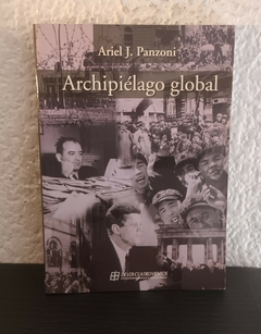 Archipiélago global (usado) - Ariel J. Panzoni