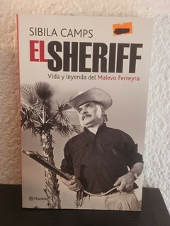 El Sheriff (usado) - Sibila Camps