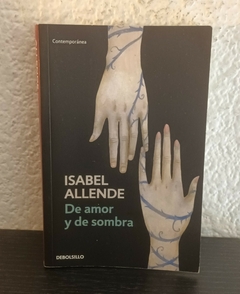 De amor y de sombra (usado, 2015) - Isabel Allende