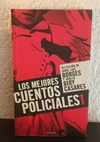 Los mejores cuentos policiales 1 (usado, hojas sueltas compreto) - Borges / Bioy Casares