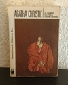 El hombre del traje color castaño (usado, hojas sueltas completo) - Agatha Christie