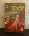 Navidades tragicas 1961 (usado, detalles de mala apertura) - Agatha Christie
