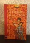 El complot de las flores (usado, pocas marcas en lapiz, b) - Andrea Ferrari