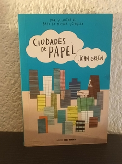 Ciudades de papel (usado, c) - John Green