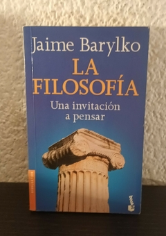 La filosofía (usado) - Jaime Barylko