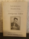 Antígona Vélez (usado, lm) - Leopoldo Marechal