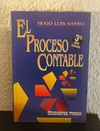El proceso contable (usado, muy pocas marcas en lapiz) - Hugo Luis Sasso
