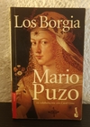 Los Borgia (usado, c) - Mario Puzo