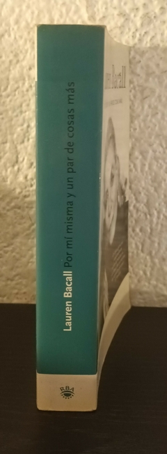 Por mi misma y un par de cosas mas (usado) - Lauren Bacall - comprar online