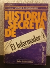 Historia secreta de el informador (usado, hojas sueltas, completo) - Boimvaser