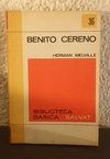 Benito Cereno (usado, 36) - Herman Melville