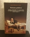 Retratos públicos (usado, nombre anterior dueño tachado, dos renglones con birome) - Laura Malosetti Costa