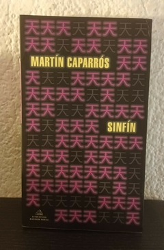 Sinfiín (usado) - Martin Caparrós