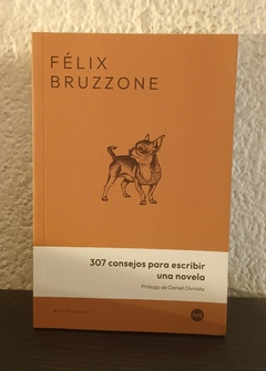 307 consejos para escribir una novela (usado) - Félix Bruzzone