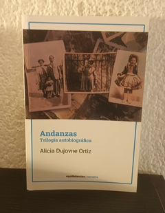 Andanzas (usado) - Alicia Dujovne Ortiz