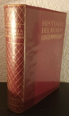 Historia Del Mundo Contemporaneo 2 (usado) - J. R. De Salis