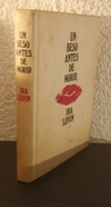 un beso antes de morir (usado, b) - Ira Levin