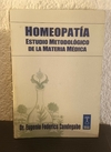 Homeopatía (usado) - Eugenio Federico Candegabe