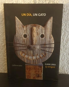 Un día un gato (usado) - Juan Lima